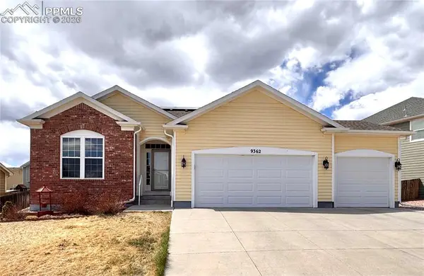 9362 St George Road, Peyton, CO 80831