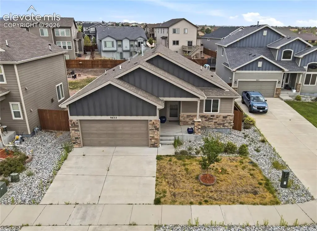 9437 Beryl Drive, Peyton, CO 80831 - #1
