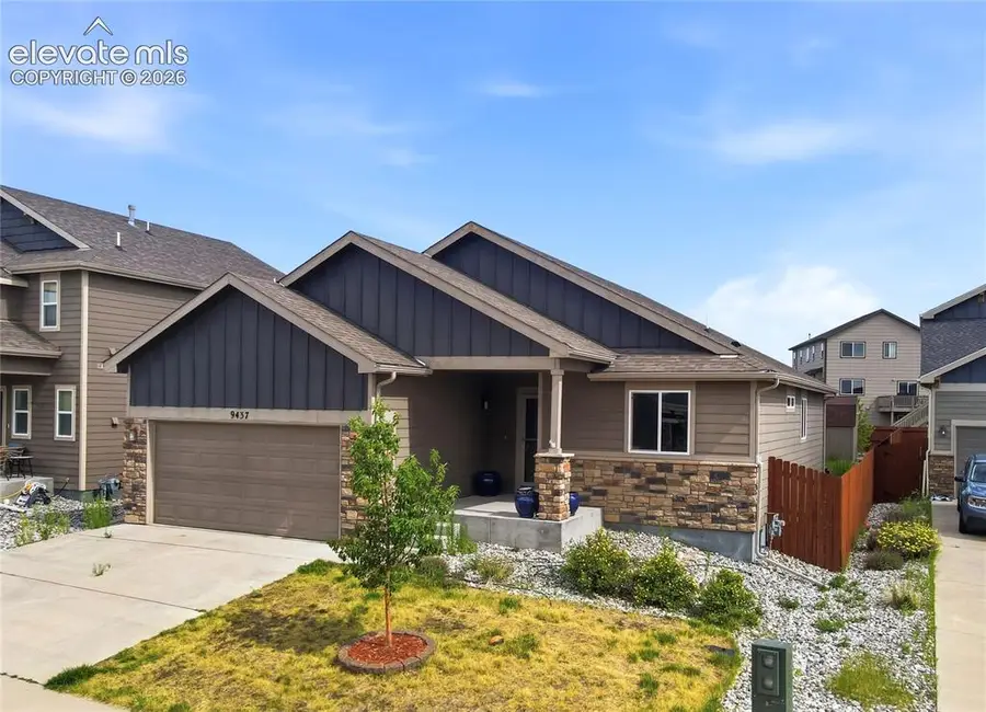 9437 Beryl Drive, Peyton, CO 80831 - #2