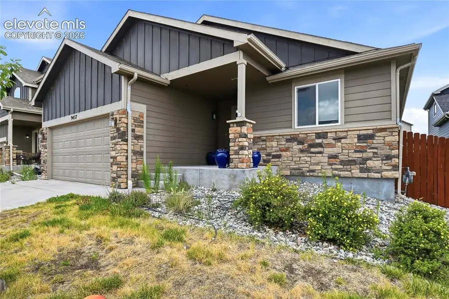9437 Beryl Drive, Peyton, CO 80831 - #3