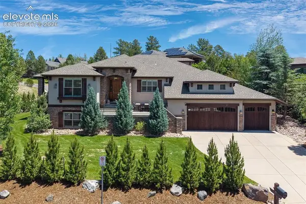 2151 Saddleback Drive, Castle Rock, CO 80104