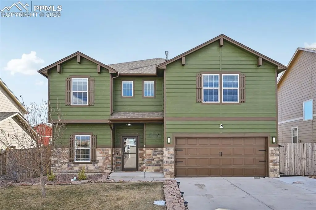 7157 Thorn Brush Way, Colorado Springs, CO 80923 - #1