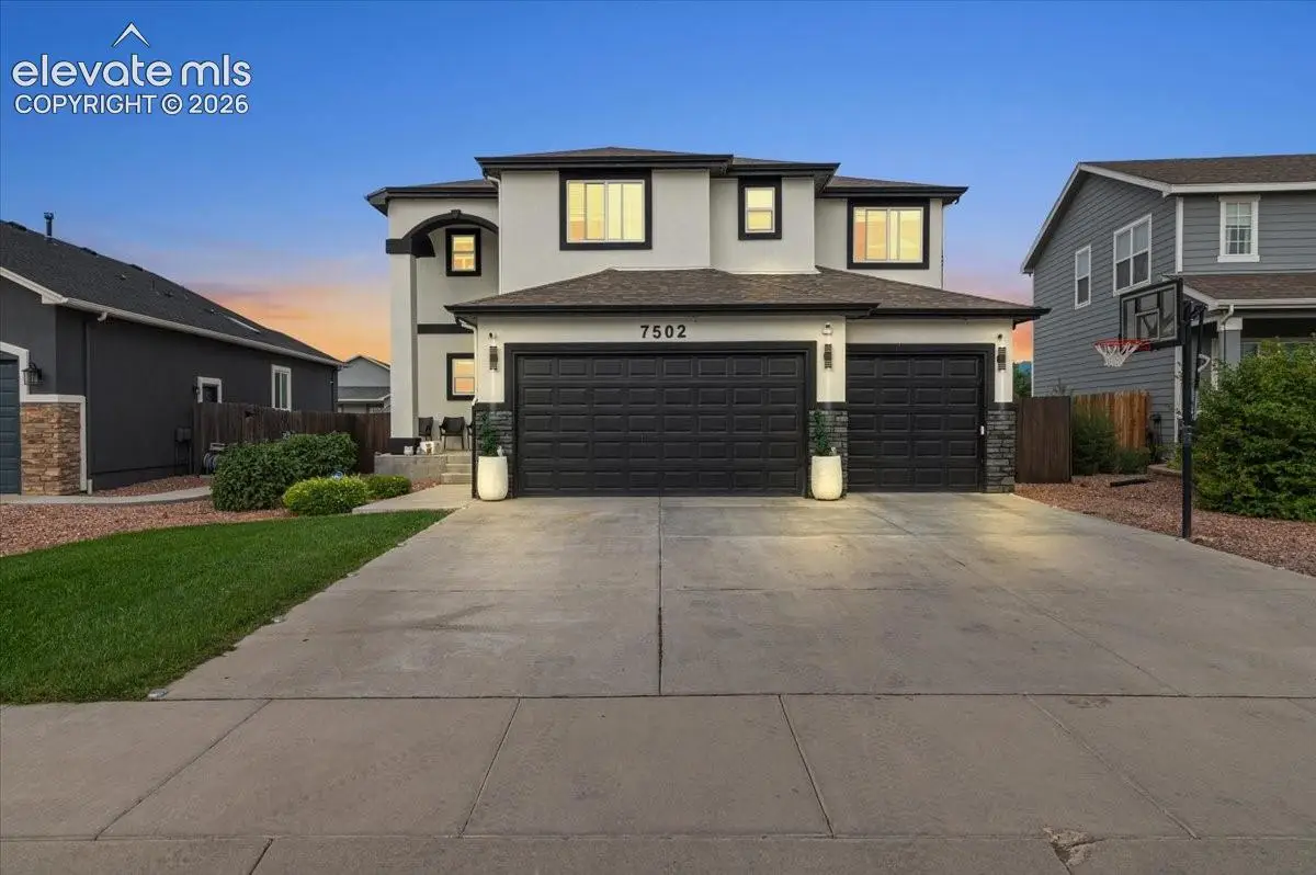 7502 Peachleaf Drive, Colorado Springs, CO 80925 - #1