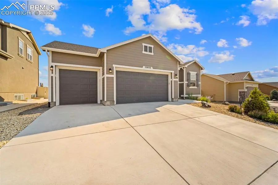 12980 Stone Valley Drive, Peyton, CO 80831 - #2