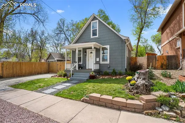 724 N Royer Street, Colorado Springs, CO 80903