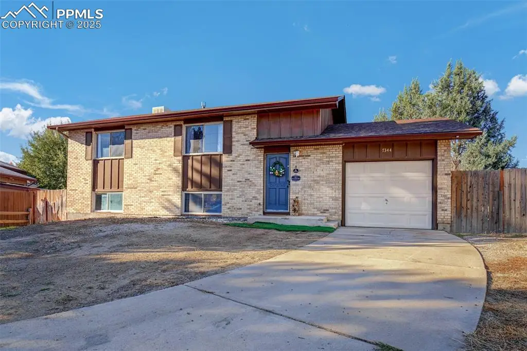 7344 Franconia Drive, Fountain, CO 80817 - Image #1