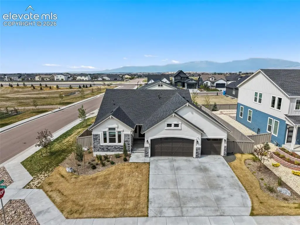 8297 Tom Ketchum Drive, Colorado Springs, CO 80908 - #1