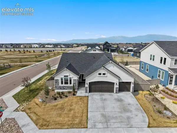 8297 Tom Ketchum Drive, Colorado Springs, CO 80908
