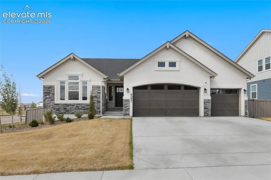 8297 Tom Ketchum Drive, Colorado Springs, CO 80908 - #2