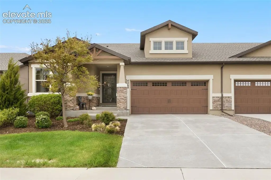 4268 Quartzite Place, Colorado Springs, CO 80938 - #1