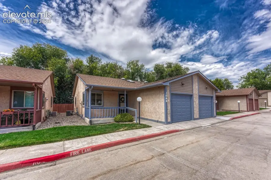 1044 Lutheran Way, Colorado Springs, CO 80915 - #3