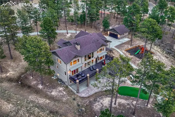 4995 Old Stagecoach Road, Colorado Springs, CO 80908