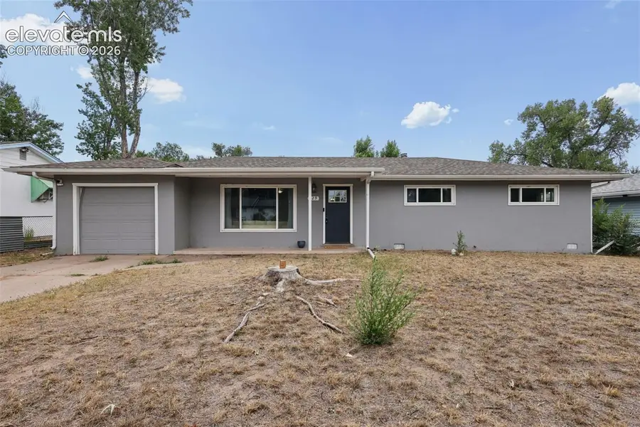 629 Hackberry Drive, Colorado Springs, CO 80911 - #2