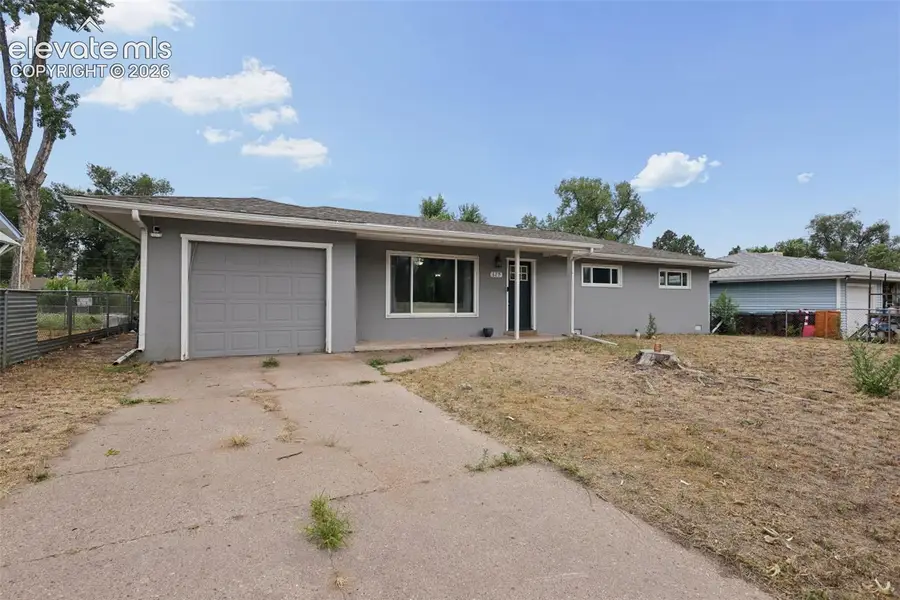 629 Hackberry Drive, Colorado Springs, CO 80911 - #3