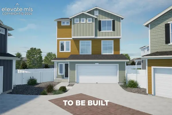 9337 Twin Sisters Drive, Colorado Springs, CO 80927