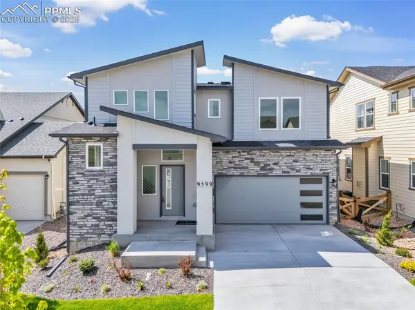 9599 Feathergrass Drive, Colorado Springs, CO 80927