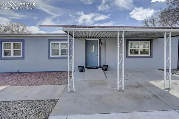 810 Desert Circle, Fountain, CO 80817