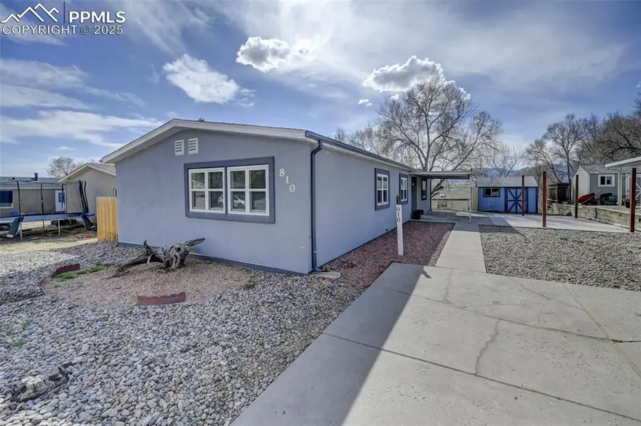 810 Desert Circle, Fountain, CO 80817 - Image #2