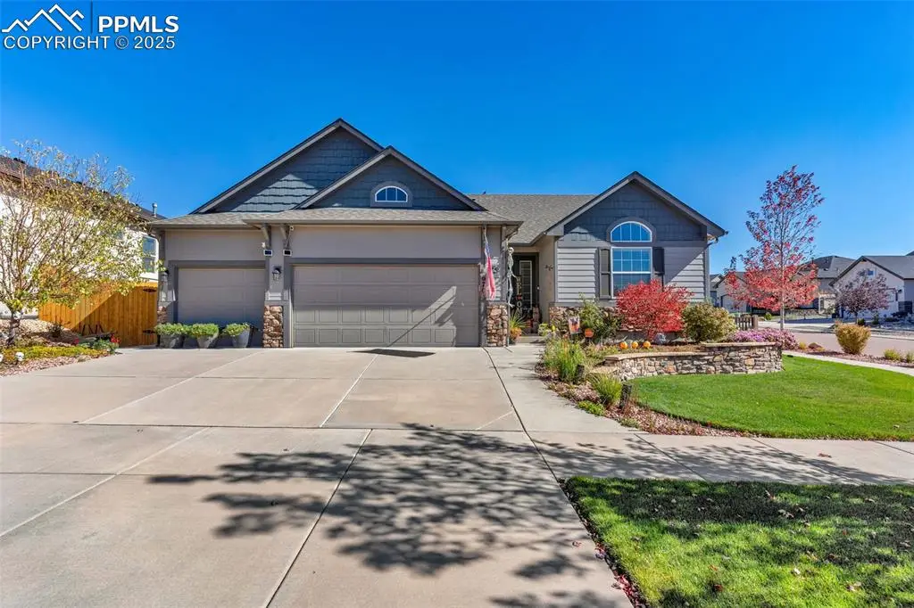 6703 Dancing Wind Drive, Colorado Springs, CO 80923 - Image #1