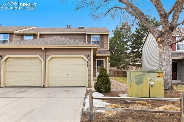 4315 Hunting Meadows Circle #1, Colorado Springs, CO 80916