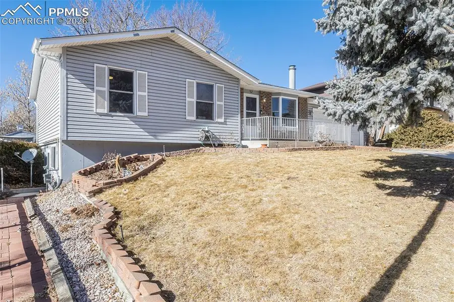 4950 Garden Ranch Drive, Colorado Springs, CO 80918 - Image #2