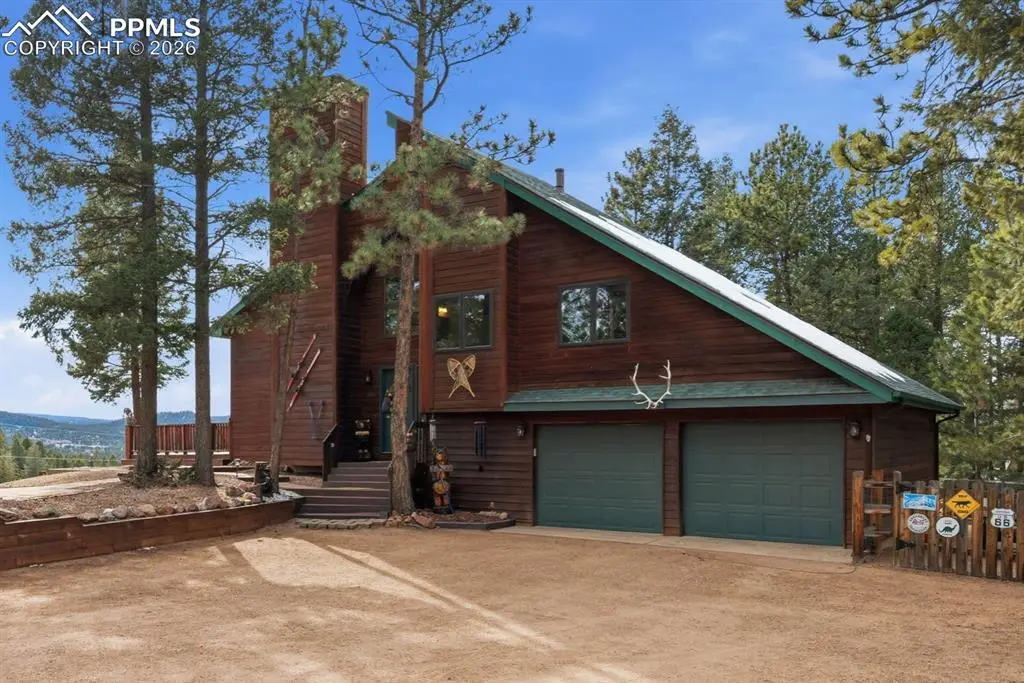 2740 Sunnywood Avenue, Woodland Park, CO 80863 - #1