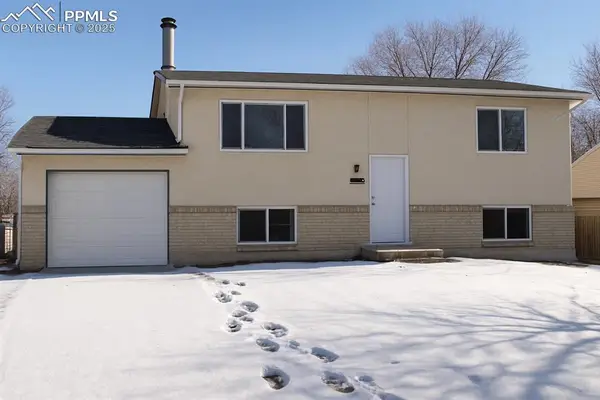 4455 N Anjelina Circle, Colorado Springs, CO 80916