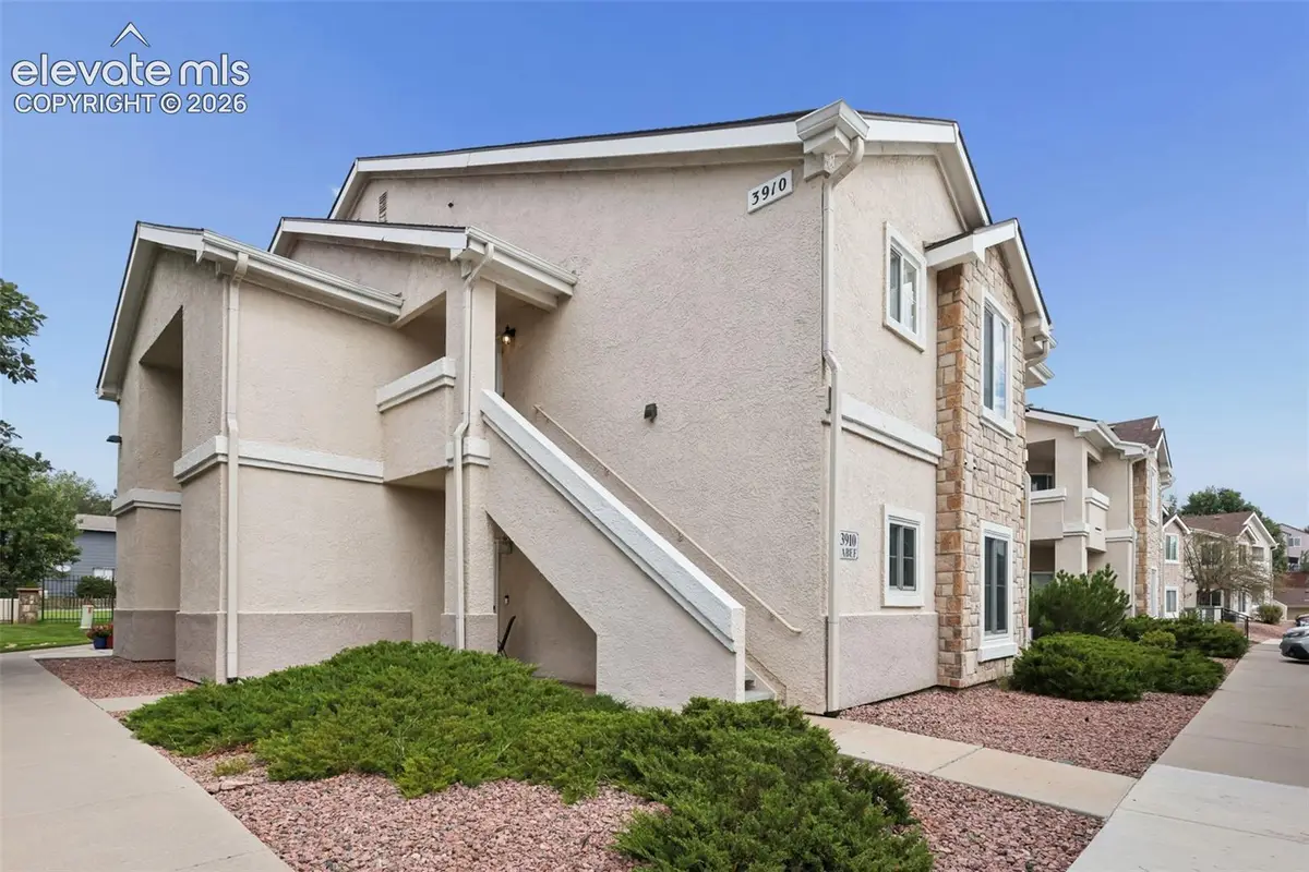 3910 Strawberry Field Grove #A, Colorado Springs, CO 80906 - #1