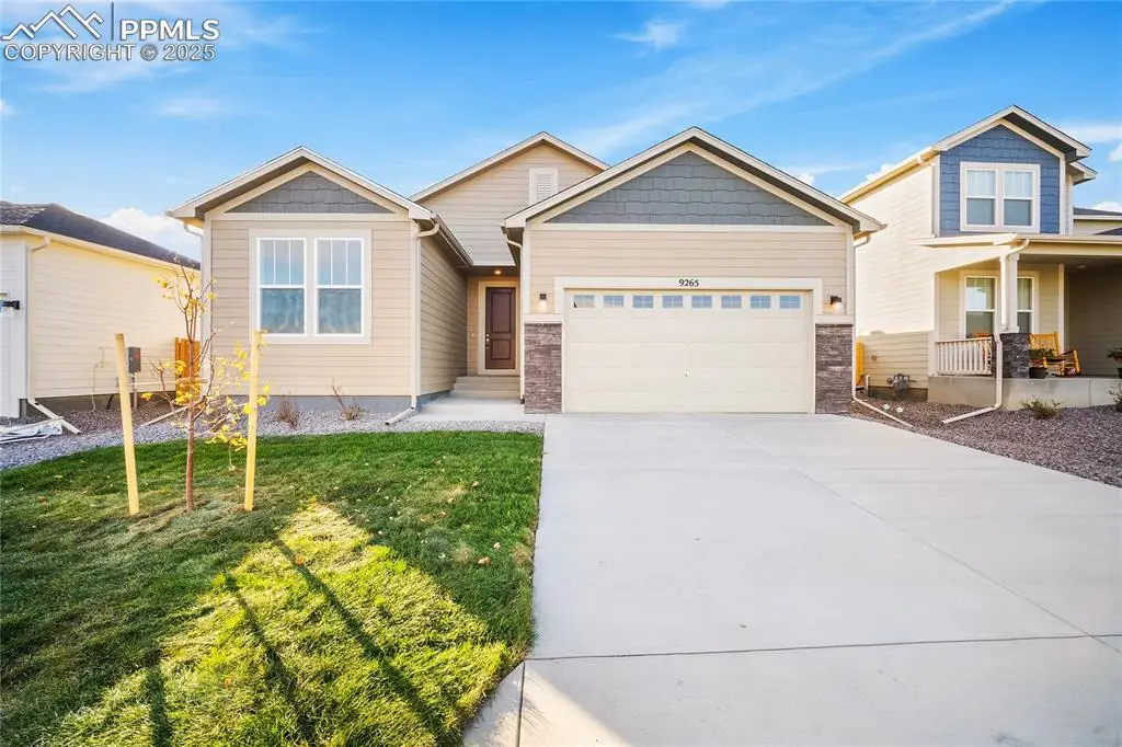 9265 Golden Buffs Drive, Colorado Springs, CO 80925 - Image #1