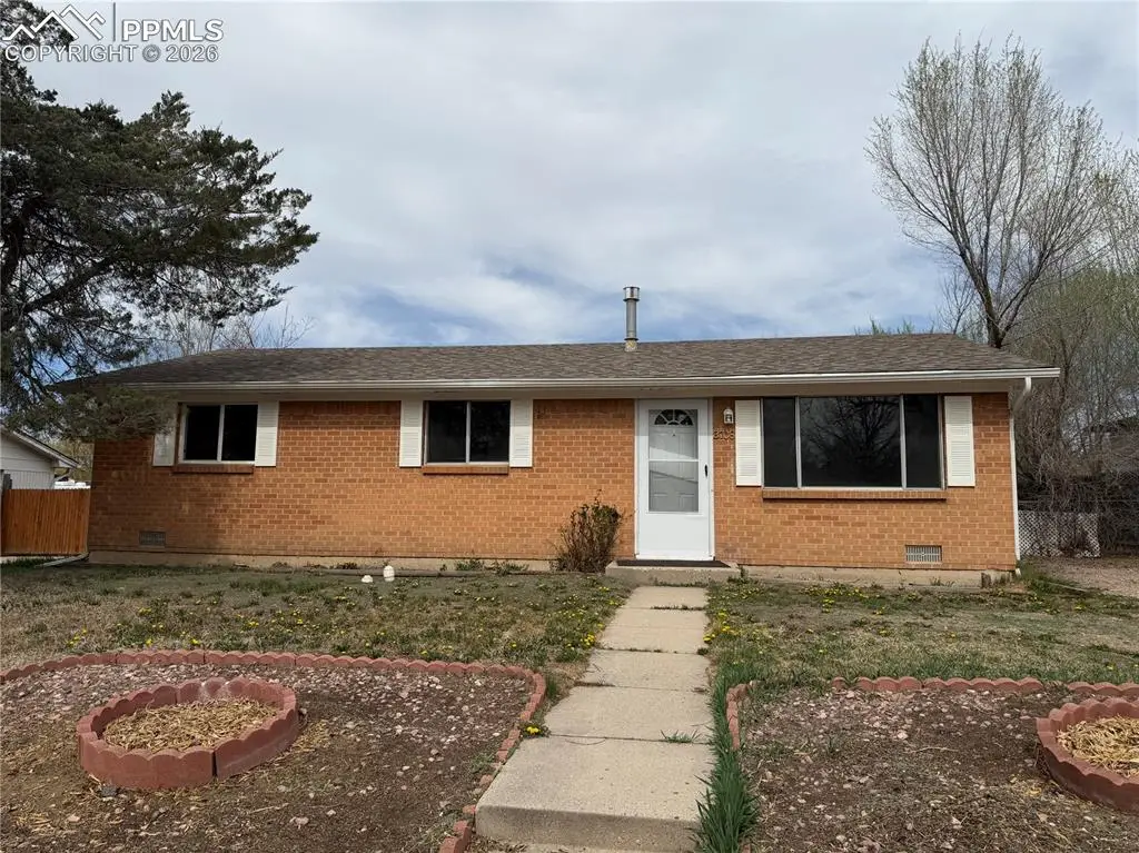 3708 Meadowland Boulevard, Colorado Springs, CO 80918 - #1