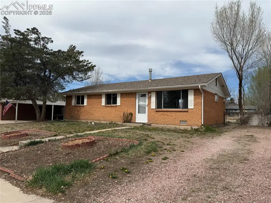 3708 Meadowland Boulevard, Colorado Springs, CO 80918 - #2