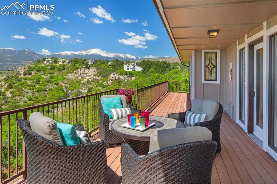 935 Point Of The Pines Drive, Colorado Springs, CO 80919 - Image #2