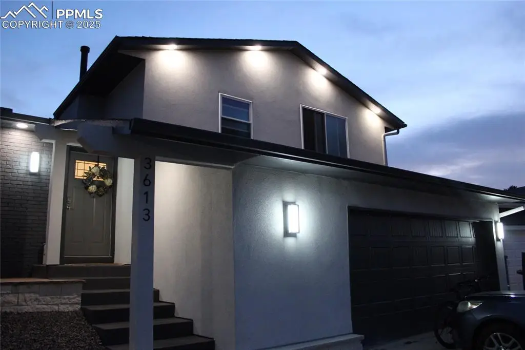 3613 Summer Breeze Drive, Colorado Springs, CO 80918 - Image #1