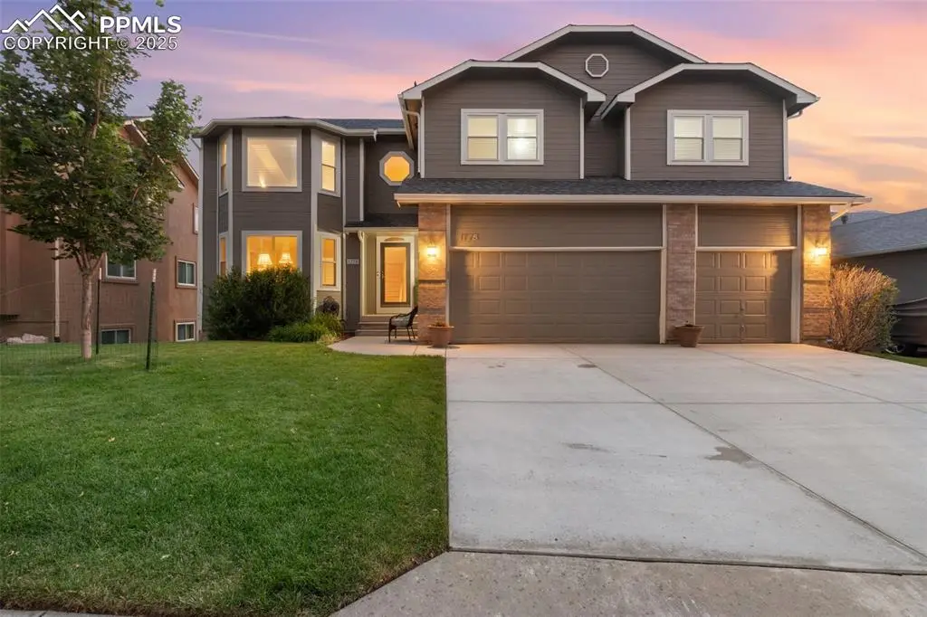 1775 Smoke Ridge Drive, Colorado Springs, CO 80919 - Image #1