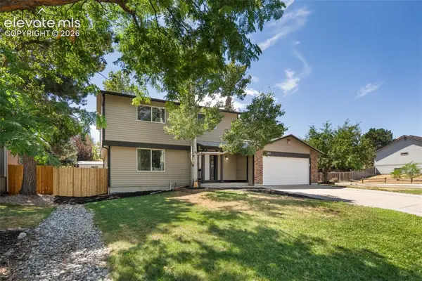 3365 Oak Creek Drive, Colorado Springs, CO 80906
