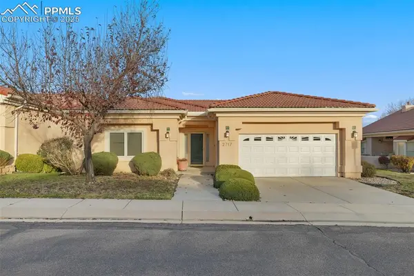 2717 La Strada Grande Heights, Colorado Springs, CO 80906