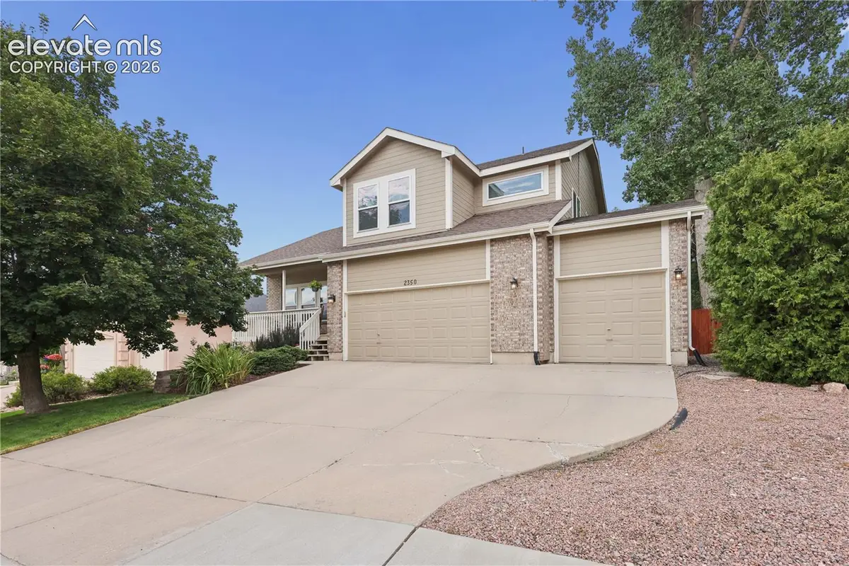 2350 Pinhigh Court, Colorado Springs, CO 80907 - #1