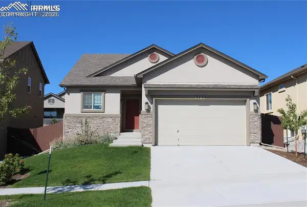 3446 Daydreamer Drive, Colorado Springs, CO 80908
