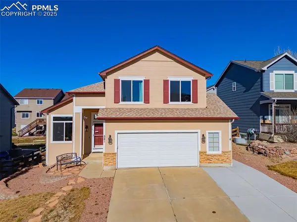 541 Oxbow Drive, Monument, CO 80132
