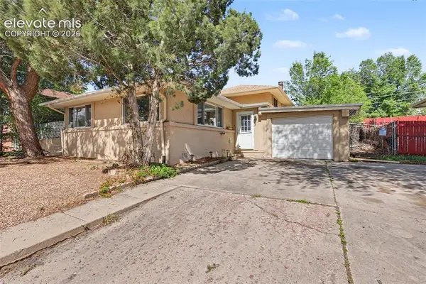 2023 N Circle Drive, Colorado Springs, CO 80909