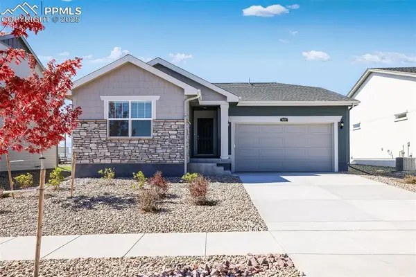 7878 Desert Wrangler Drive, Colorado Springs, CO 80908