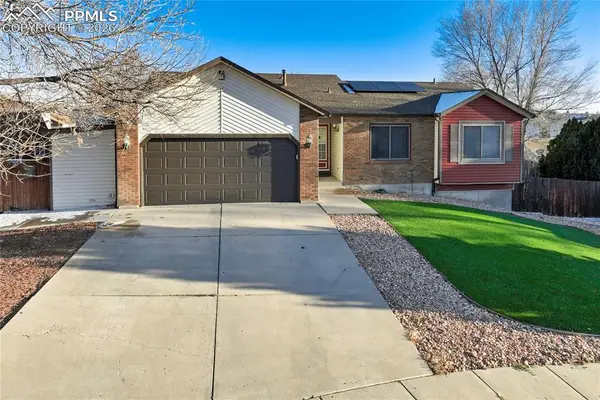 5425 Huxley Court, Colorado Springs, CO 80911