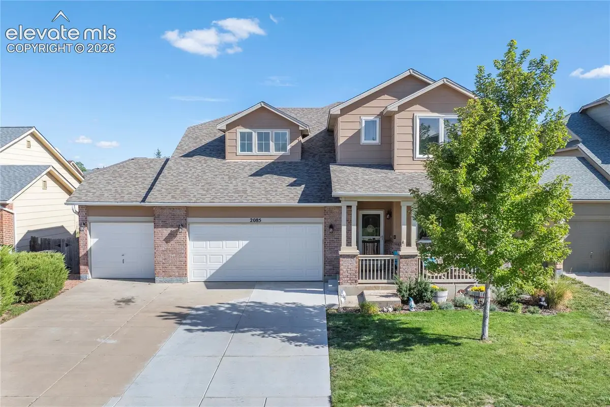 2085 Bucolo Avenue, Colorado Springs, CO 80951 - #1