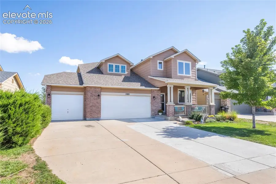 2085 Bucolo Avenue, Colorado Springs, CO 80951 - #2