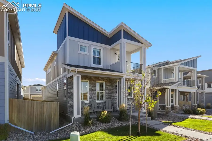 7750 Sun Shimmer View, Colorado Springs, CO 80908 - Image #2