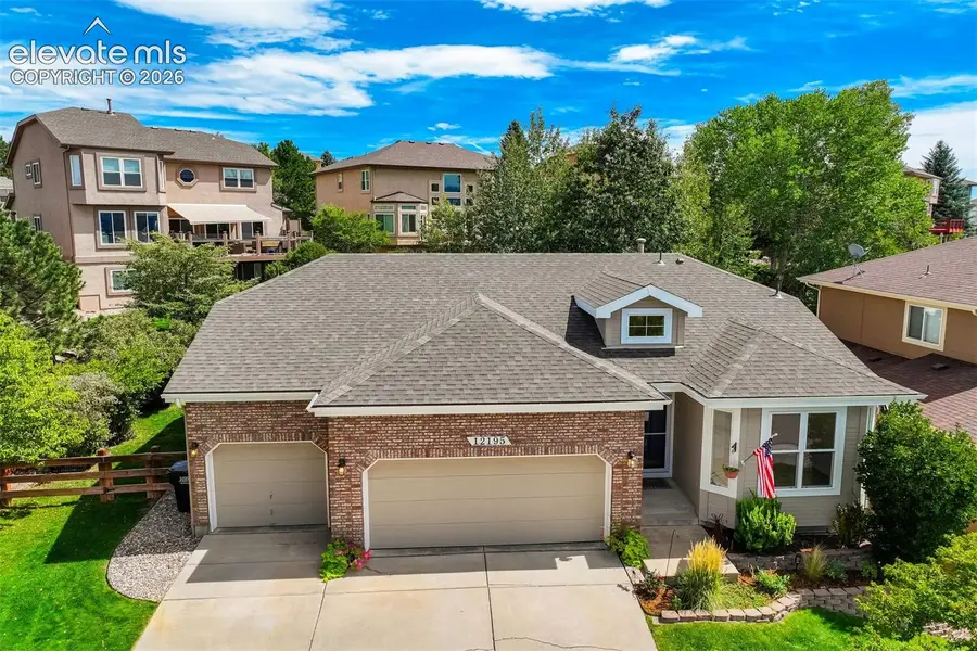 12195 Stanley Canyon Road, Colorado Springs, CO 80921 - #3