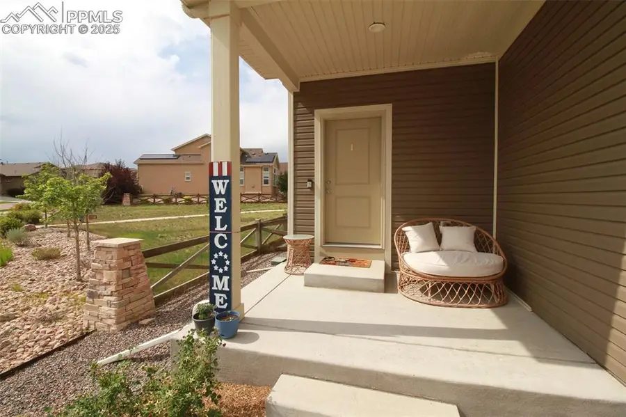 9030 Pacific Crest Drive, Colorado Springs, CO 80927 - #2