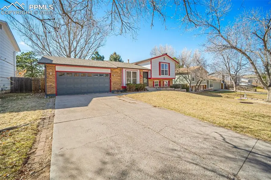 3175 Deliverance Drive, Colorado Springs, CO 80918 - #2