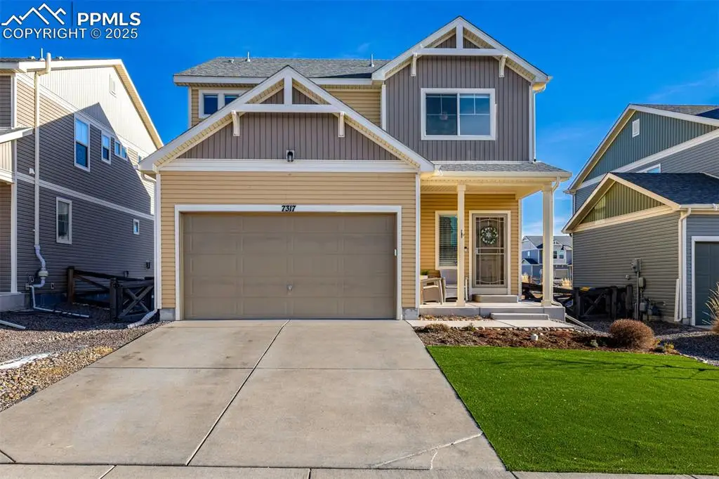 7317 Weatherwood Drive, Colorado Springs, CO 80927 - Image #1
