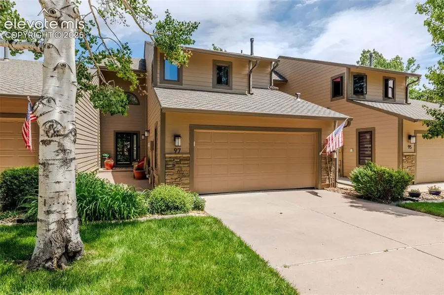 97 Woodbridge Drive, Colorado Springs, CO 80906 - #2